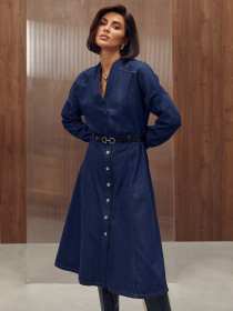 Платье миди Dressa модель 66398 Фото