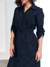 Сукня міді Dressa модель 70801 Фото