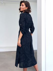 Сукня міді Dressa модель 70801 Фото