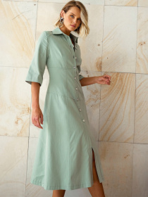 Сукня міді Dressa модель 70861 Фото