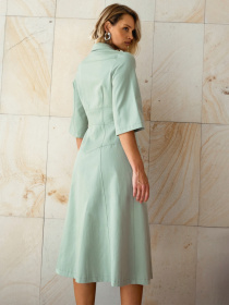 Платье миди Dressa модель 70861 Фото