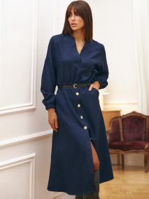 Платье миди Dressa модель 72539 Фото