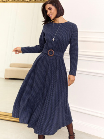 Платье миди Dressa модель 73633 Фото