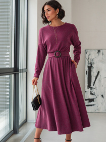 Сукня міді Dressa модель 73634 Фото