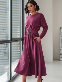 Сукня міді Dressa модель 73634 Фото