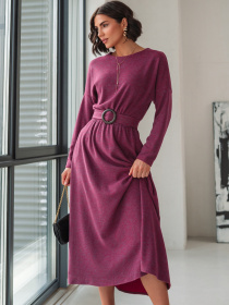 Платье миди Dressa модель 73634 Платье миди Dressa модель 73634 Фото