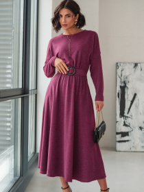 Платье миди Dressa модель 73634 Платье миди Dressa модель 73634 Фото