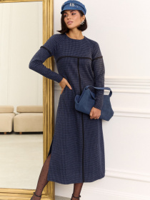 Платье миди Dressa модель 73635 Фото