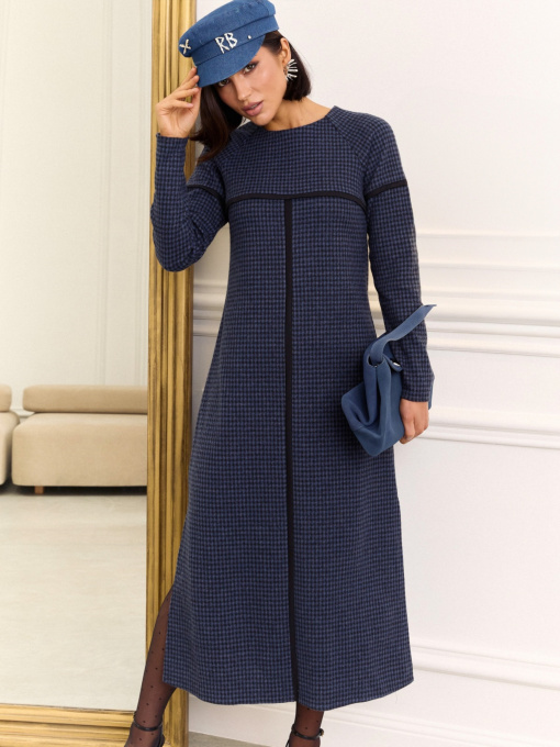 Платье миди Dressa модель 73635 Фото