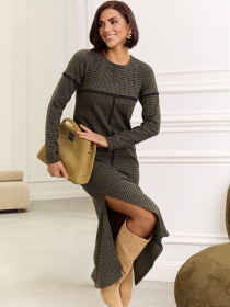 Сукня міді Dressa модель 73636 Фото