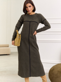 Сукня міді Dressa модель 73636 Фото