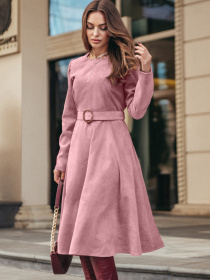 Сукня міді Dressa модель 66404 Фото