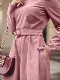 Платье миди Dressa модель 66404 Фото