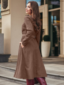 Платье миди Dressa модель 72049 Платье миди Dressa модель 72049 Фото