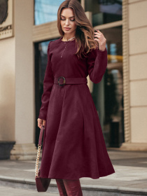 Сукня міді Dressa модель 72605 Фото