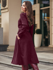 Сукня міді Dressa модель 72605 Фото