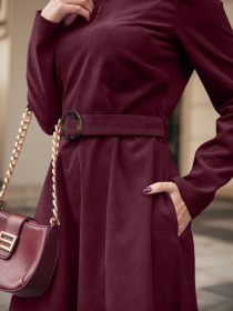 Платье миди Dressa модель 72605 Фото