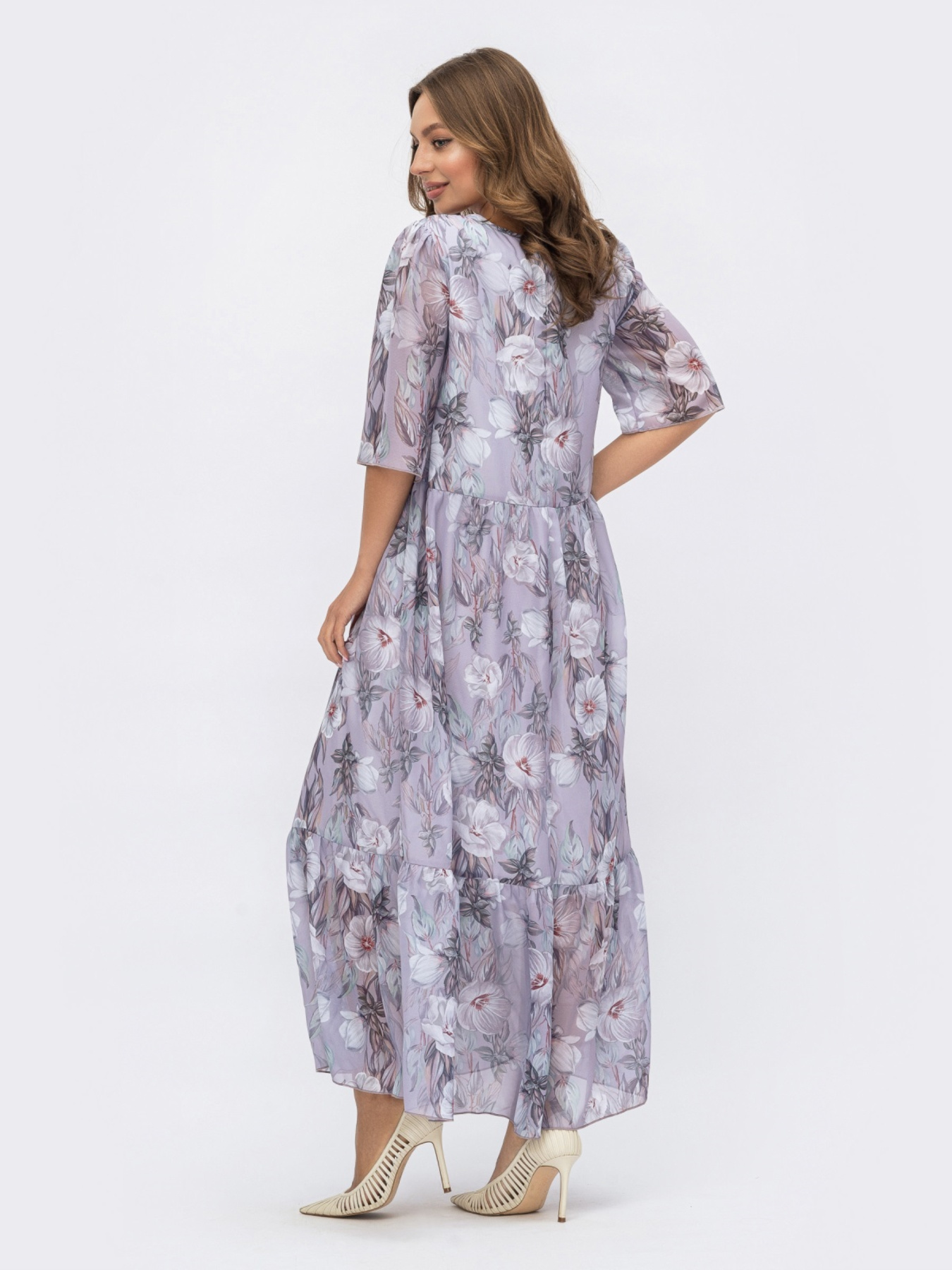 Платье макси Dressa модель 54165 Фото