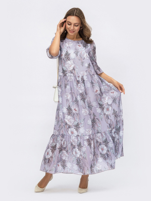 Платье макси Dressa модель 54165 Фото