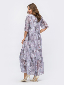 Сукня максі Dressa модель 54165 Фото