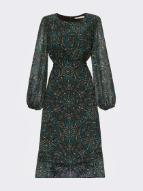 Платье миди Dressa модель 55521 Фото