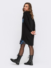 Платье мини Dressa модель 55631 Фото