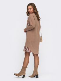 Платье мини Dressa модель 55651 Фото