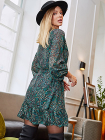 Сукня міні Dressa модель 56379 Фото