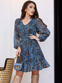 Платье мини Dressa модель 56398 Фото