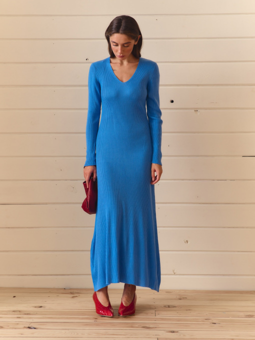 Платье макси Dressa модель 70809 Фото