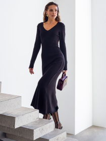 Сукня максі Dressa модель 70813 Фото