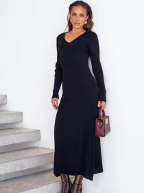 Сукня максі Dressa модель 70813 Фото