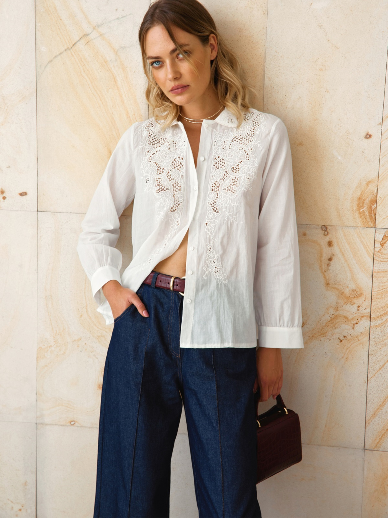 Рубашки Dressa модель 70395 Фото