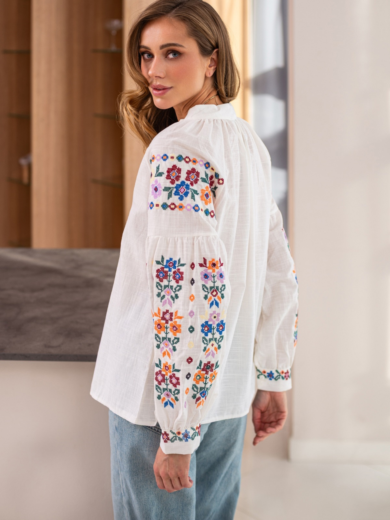 Вишиванки Dressa модель 73305 Фото