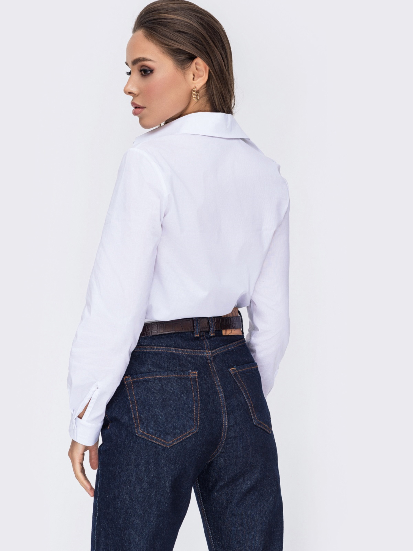 Рубашки Dressa модель 52630 Фото