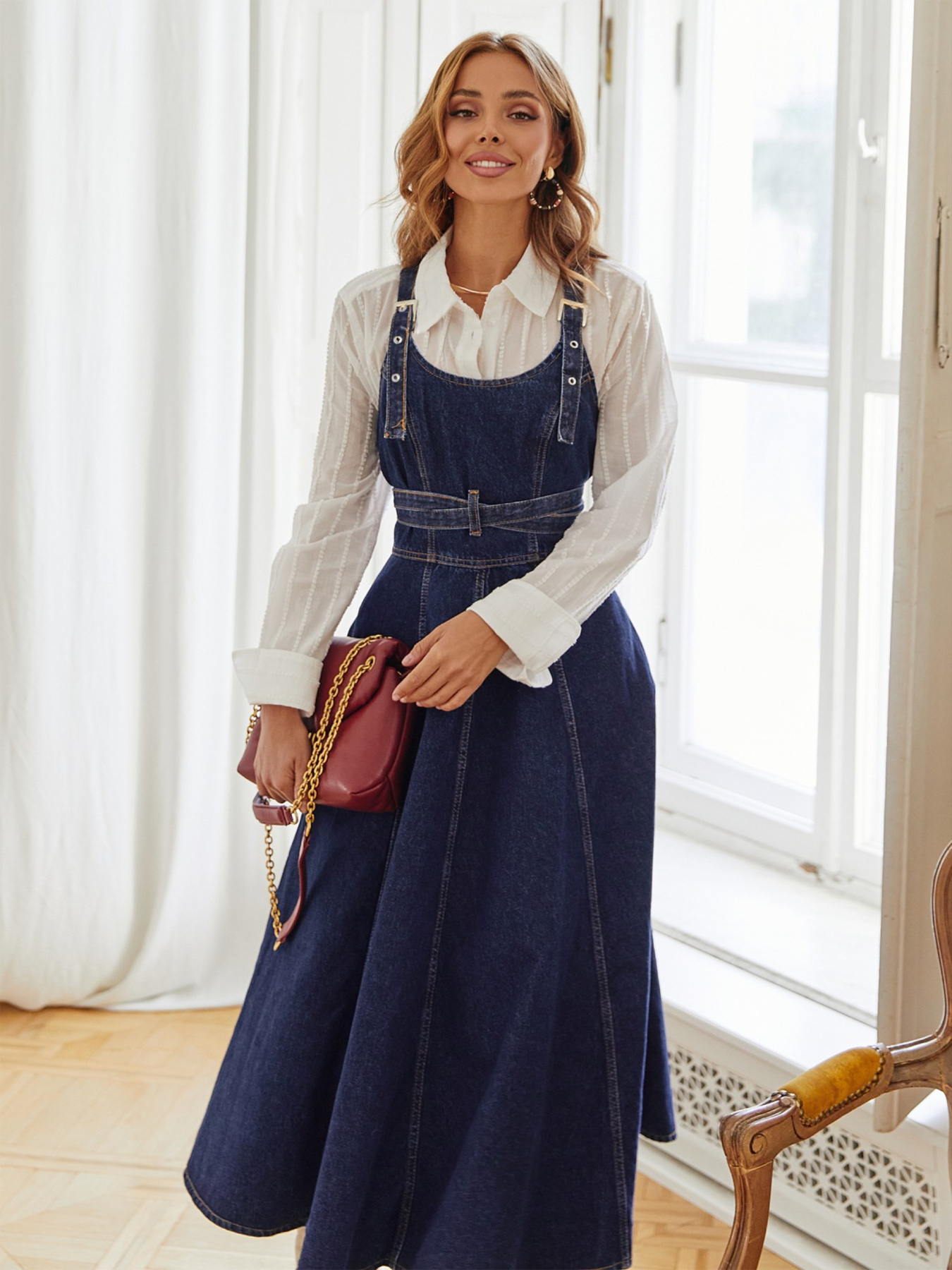 Сарафан Dressa модель 62889 Фото