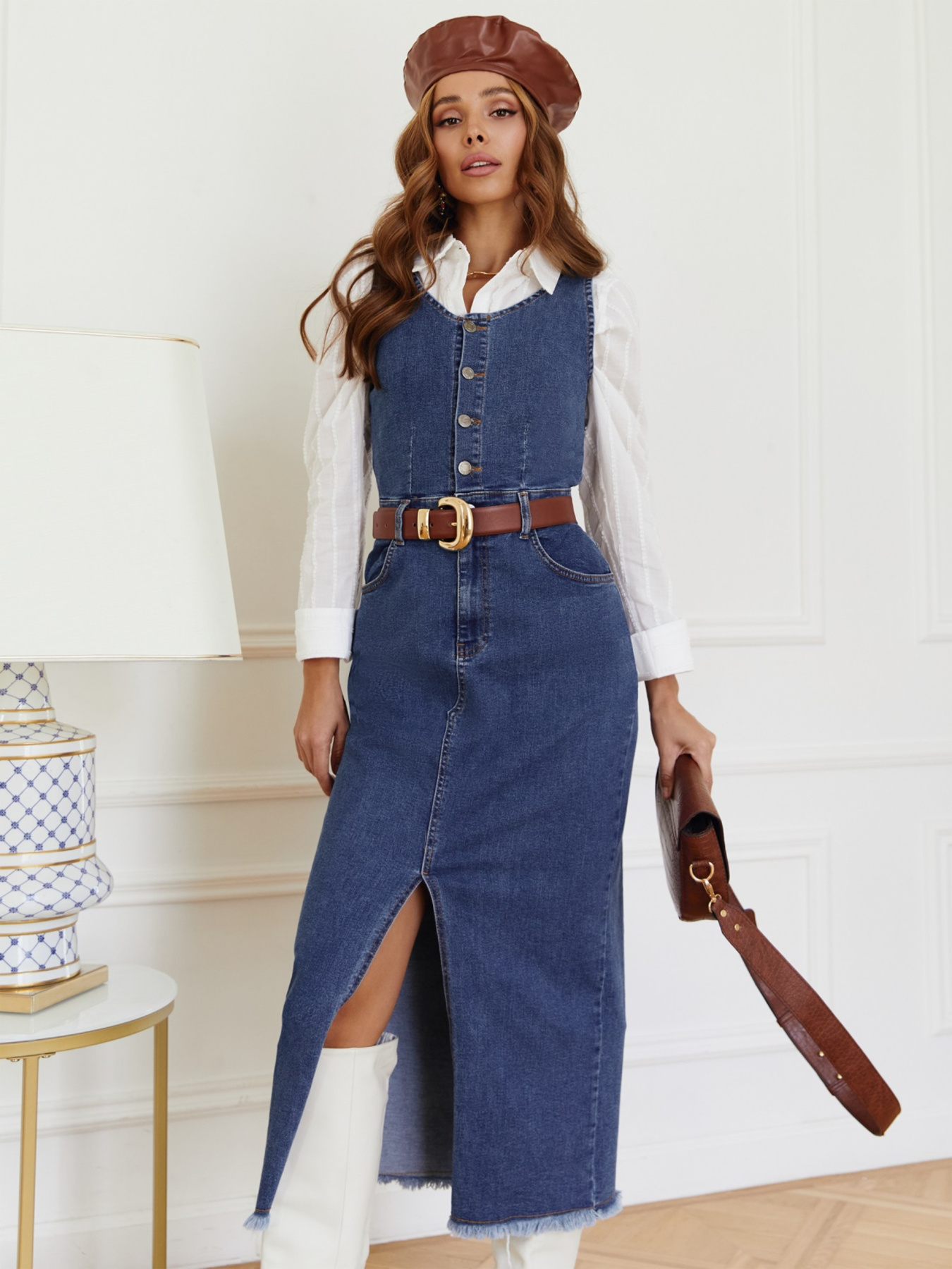 Сарафан Dressa модель 62891 Фото