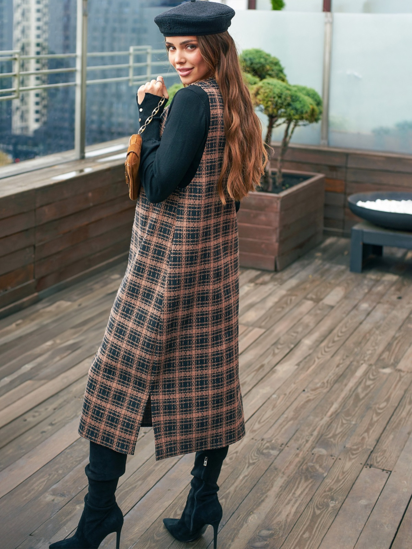 Сарафан Dressa модель 72019 Фото