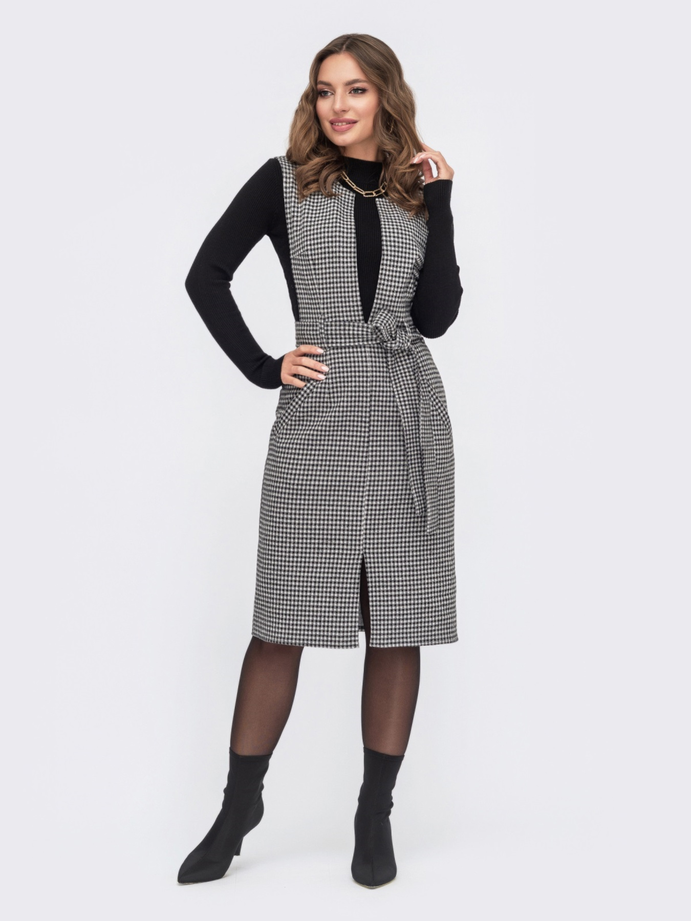 Сарафан Dressa модель 56050 Фото