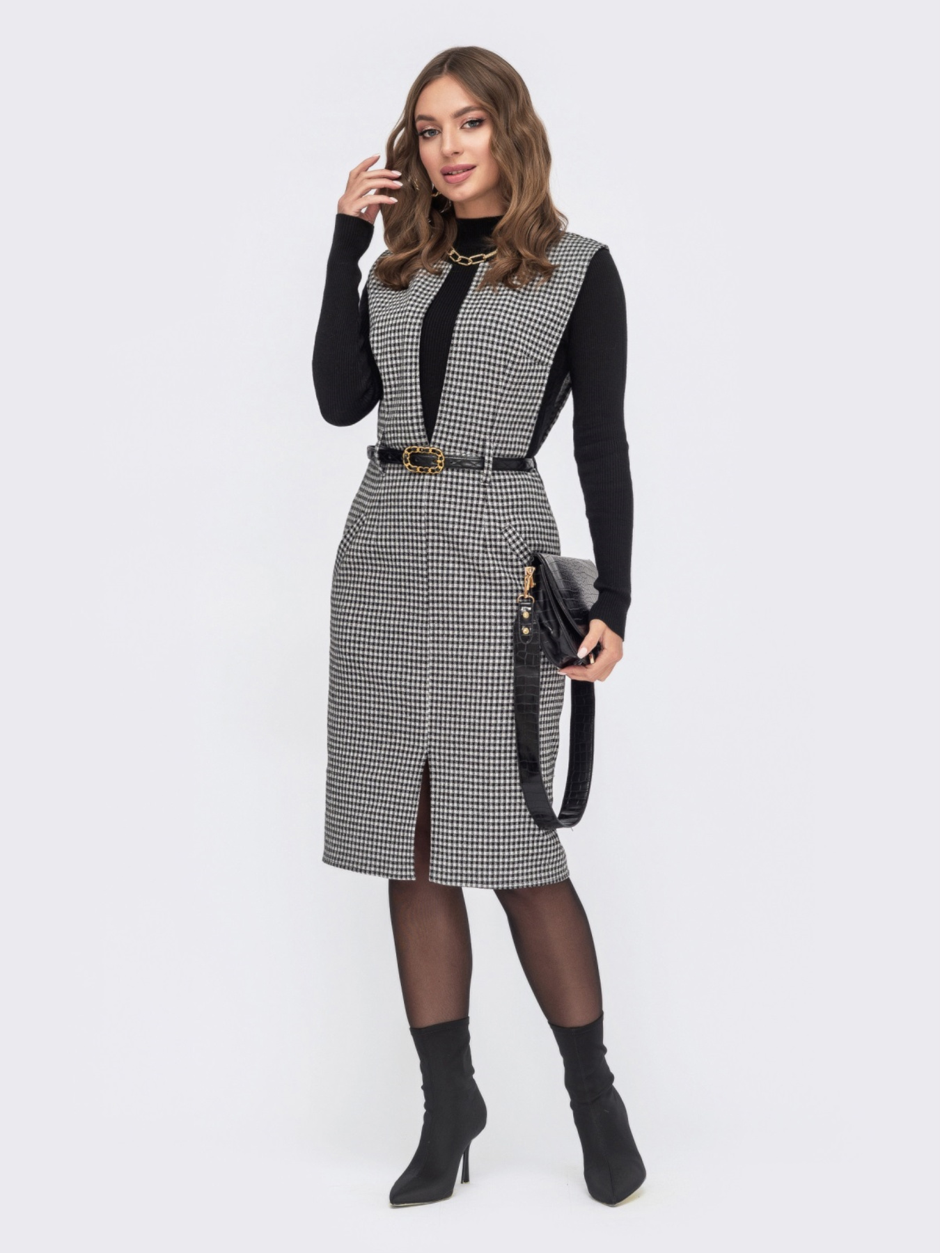 Сарафан Dressa модель 56050 Фото