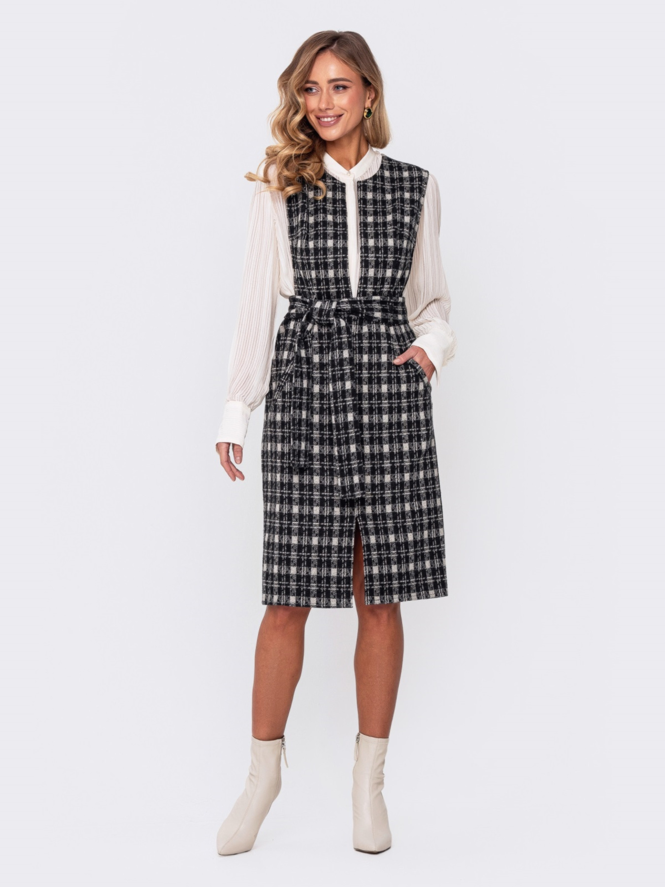 Сарафан Dressa модель 65394 Фото