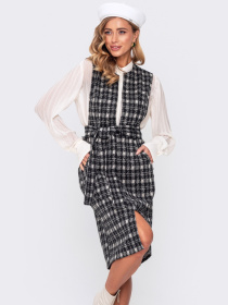 Сарафан Dressa модель 65394 Фото