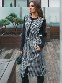 Сарафан Dressa модель 71691 Фото