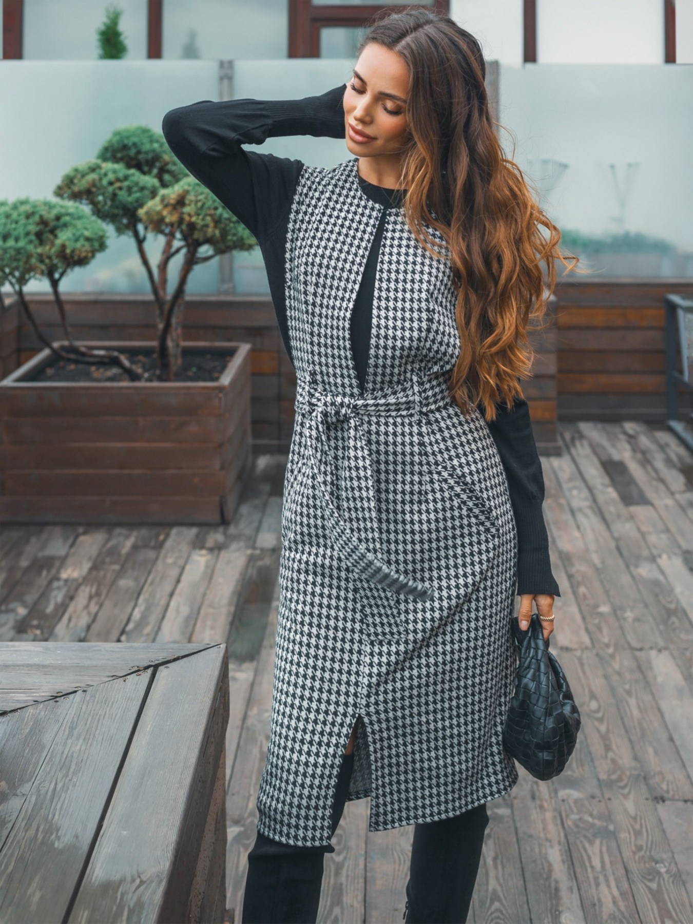 Сарафан Dressa модель 71691 Фото