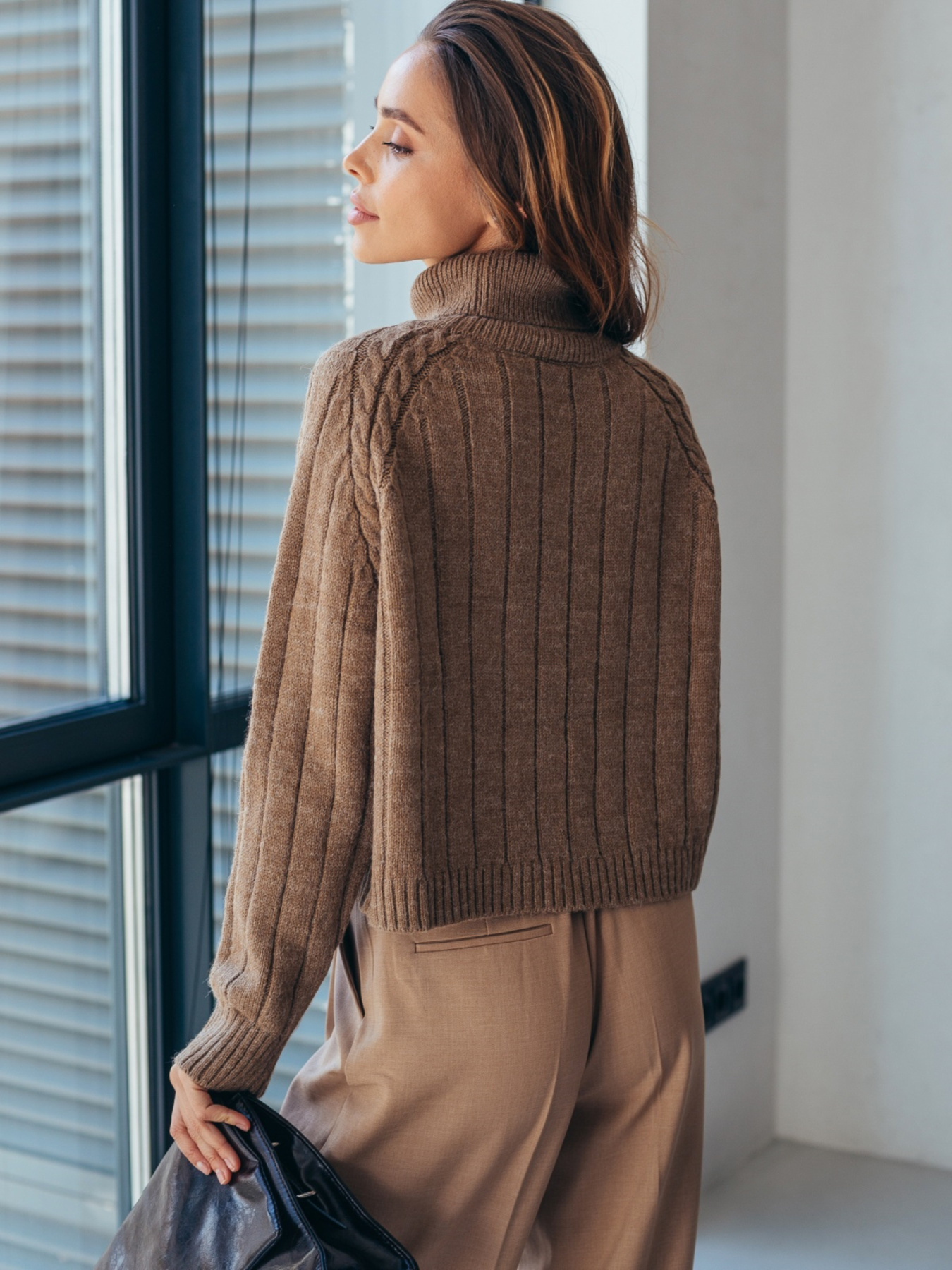 Кофты и свитера Dressa модель 70581 Фото