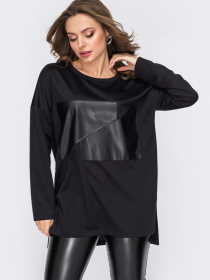 Худи и свитшоты Dressa модель 52349 Фото