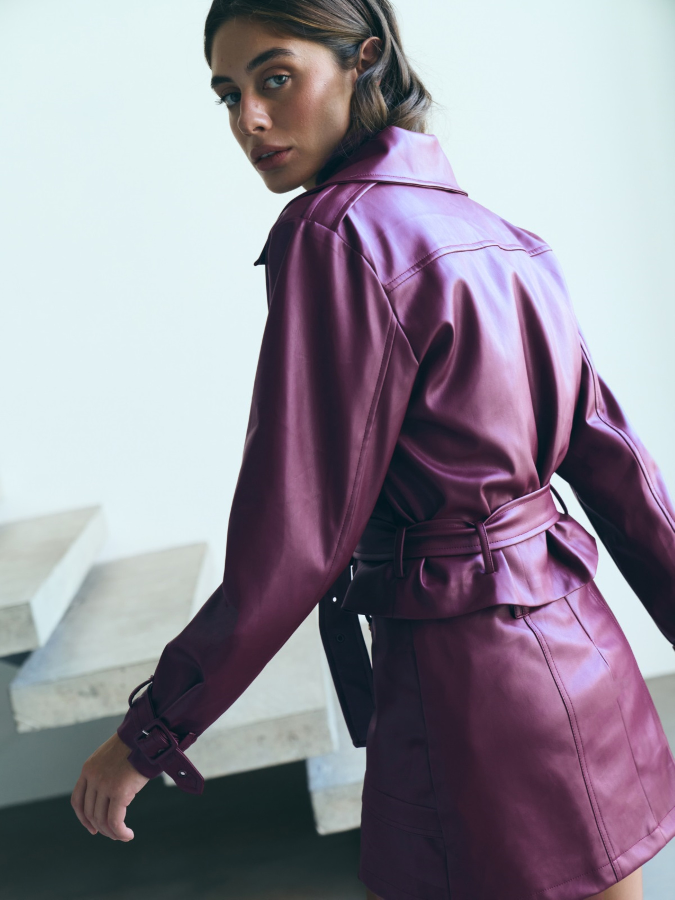 Спідниця міні Dressa модель 70622 Фото