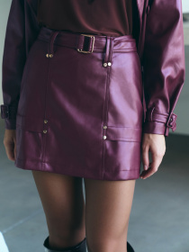 Спідниця міні Dressa модель 70622 Фото