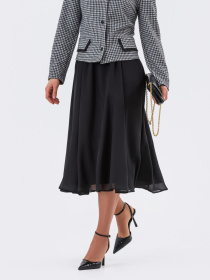 Юбка миди Dressa модель 65948 Фото