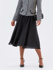 Юбка миди Dressa модель 65948 Фото